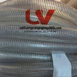 Mua ống nhựa mềm lõi thép phi 64 hút giẫm bỗng