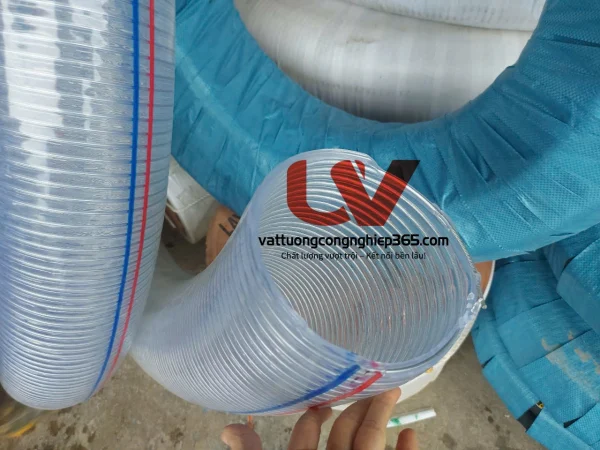 Phân phối ống nhựa lõi thép phi 150 tại Bình Phước