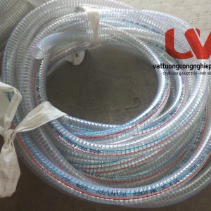 Mua ống nhựa mềm gân thép phi 13 dẫn hóa chất lỏng chất lượng