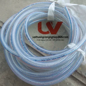 Nơi bán ống nhựa mềm gân thép phi 13 dẫn xăng dầu uy tín