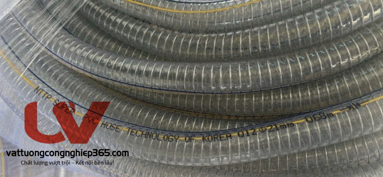 Nơi bán ống nhựa mềm lõi kẽm phi 20 chất lượng