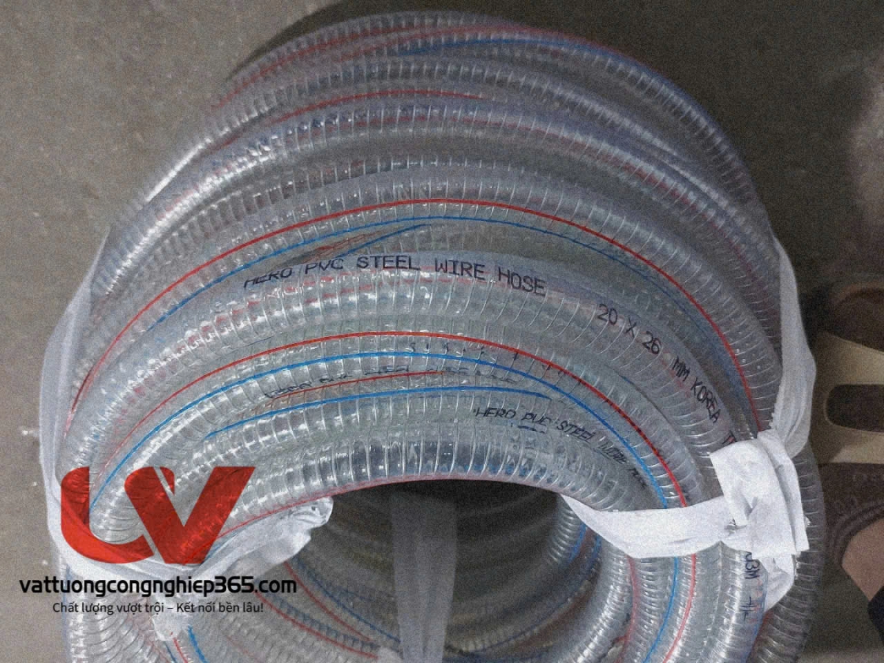 Địa chỉ cung cấp ống mềm lõi thép chịu dầu uy tín