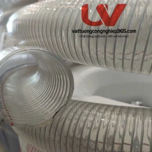 Địa chỉ mua ống nhựa mềm lõi thép chịu dầu phi 65 chính hãng