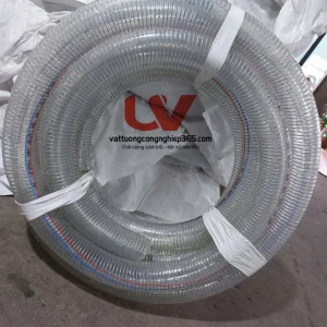 Đại chỉ bán ống nhựa mềm lõi thép chịu hóa chất phi 65 uy tín