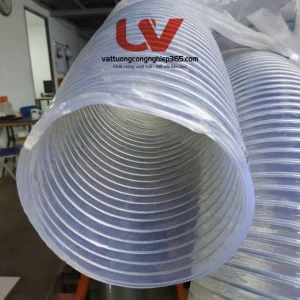 Cung cấp ống nhựa mềm lõi thép D250 tại HCM