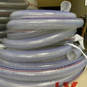 Địa chỉ bán ống nhựa mềm lõi thép dẫn hóa chất lỏng phi 100 uy tín