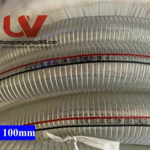 Địa điểm bán ống nhựa mềm lõi thép hút nước phi 100 giá rẻ