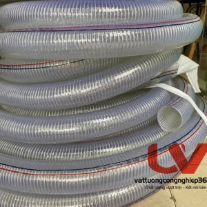 Địa chỉ mua ống nhựa mềm lõi thép phi 100 chất lượng