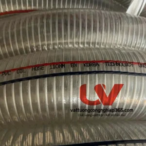 Tổng kho phân phối ống nhựa mềm lõi thép phi 110 tại Hà Nội