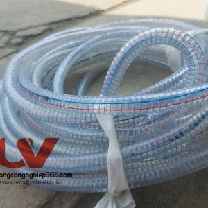 Mua ống nhựa mềm lõi thép phi 14 dẫn thực phẩm ngay ở đây