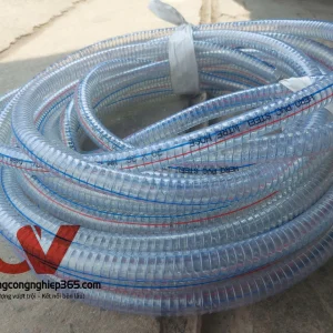 Mua Ống nhựa mềm lõi thép phi 20 dẫn thực phẩm ngay tại đây