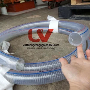 Phân phối ống nhựa mềm lõi thép phi 40 tại Hà Nội