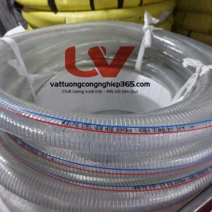 Nơi bán ống nhựa mềm lõi thép phi 60 hút nước áp lực cao giá rẻ
