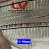 Phân phối ống nhựa mềm lõi thép phi 90 tại Hà Nội