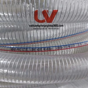 Mua ống nhựa mềm pvc lõi thép phi 60 giá rẻ