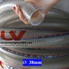 Phân phối ống nhựa mềm xoắn kẽm phi 38 tại Hồ Chí Minh