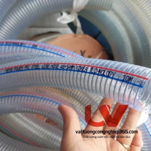 Cung cấp ống nhựa pvc lõi thép phi 65 tại Hà Nội