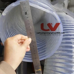 Tổng kho phân phối ống nhựa PVC lõi thép phi 200 tại HCM