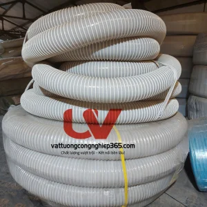Địa chỉ mua ống nhựa ruột gà hút bụi xi măng, mạt sắt, trấu, hút mùi sơn, hơi hóa chất