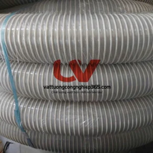Phân phối ống nhựa ruột gà hút bụi nhà xưởng phi 90 uy tín