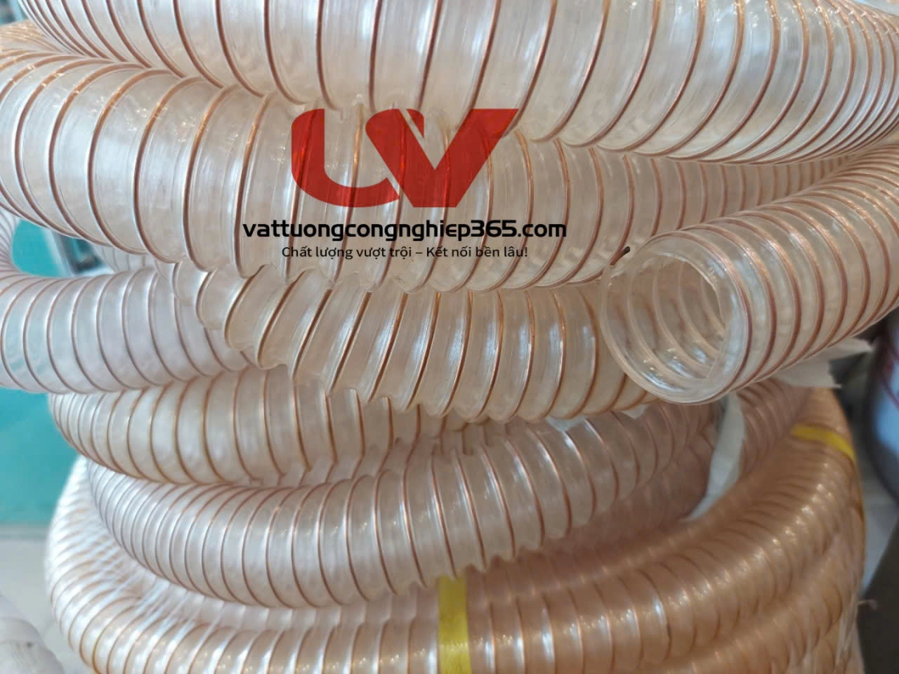Tổng kho phân phối ống nhựa ruột gà hút bụi phi 32 tại Hà Nội
