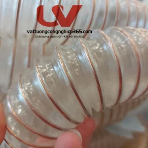 Cung cấp ống nhựa ruột gà hút bụi phi 40 giá rẻ