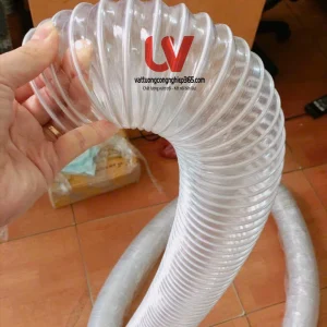 Cung cấp ống nhựa ruột gà hút bụi phi 76 giá rẻ