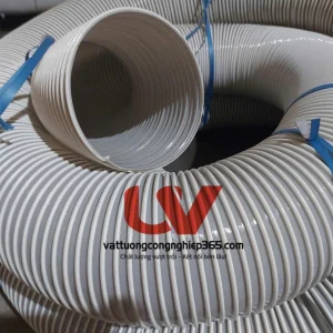 Phân phối ống nhựa ruột gà hút xả bụi phi 200 giá rẻ