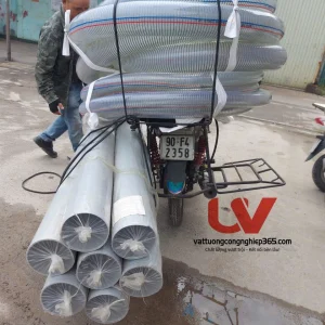 Tại đây bán ống nhựa xếp định hình phi 125 hàng chính hãng