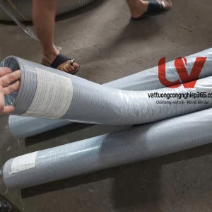 Phân phối ống nhựa xoắn định hình D100 lắp điều hòa di động tại Hà Nội