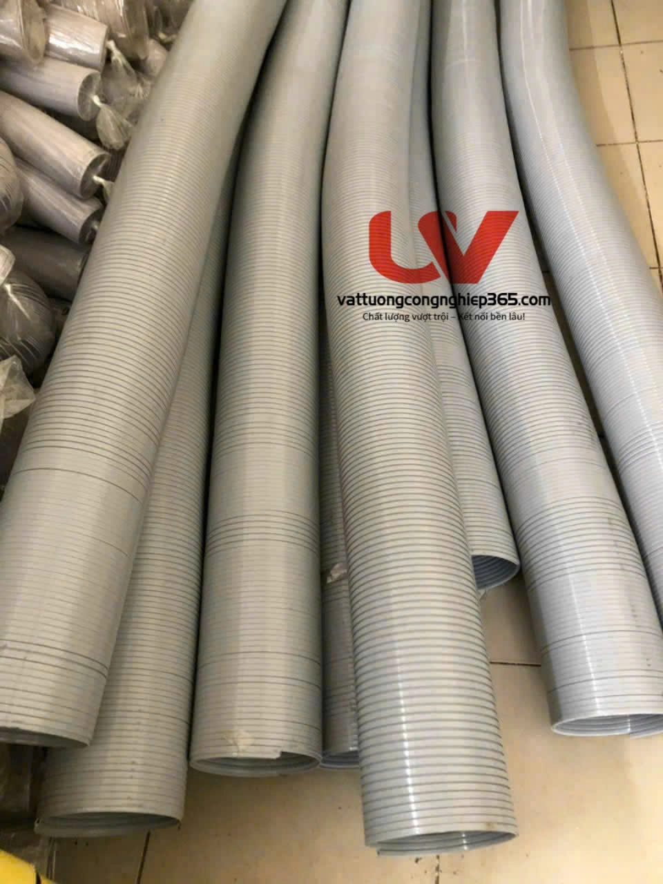 Địa chỉ cung cấp ống nhựa xoắn định hình D150 uy tín tại Hà Nội