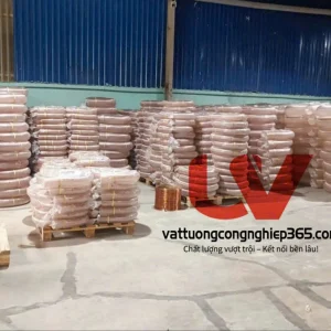 Ống nhựa xoắn hút bui phi 140 hút trấu, mùn cưa, xi măng