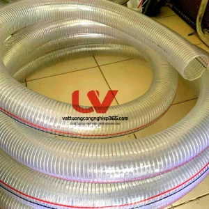Địa chỉ bán ống nhựa mềm xoắn kẽm phi 110 uy tín tại Hồ Chí Minh