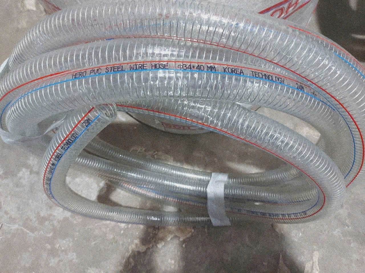 Nơi bán ống nhựa xoắn kẽm phi 34 uy tín