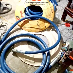 Mua ống phun bê tông tươi lắp máy phun vữa trát tưởng giá rẻ