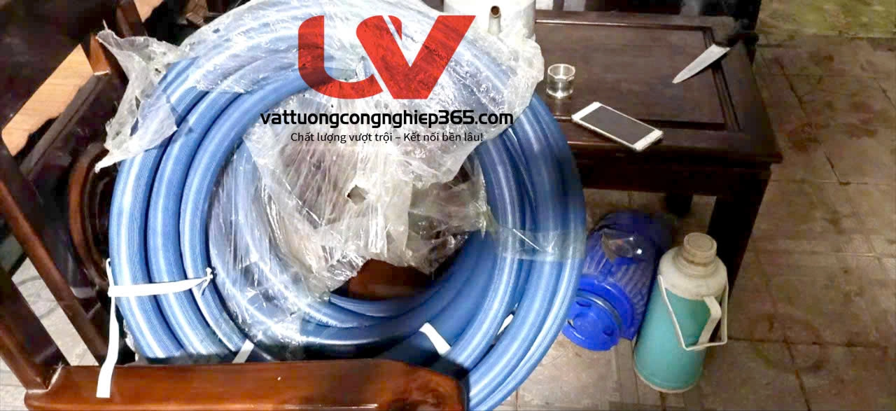 Mua ống dây phun bê tông tươi chất lượng ngay ở đây