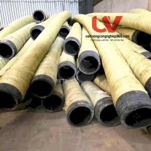 Ống cao su hút cát lõi thép phi 150