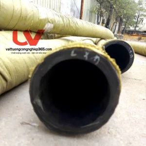 Cung cấp ống cao su lõi thép 220 dùng hút nước, cát, sỏi, bùn