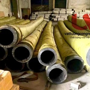 Ống rồng hút cát 2 kẽm phi 168 dài 10m, 12m