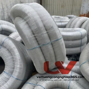 Mua ống nhựa ruột gà phi 76 lắp quạt hút bụi công nghiệp