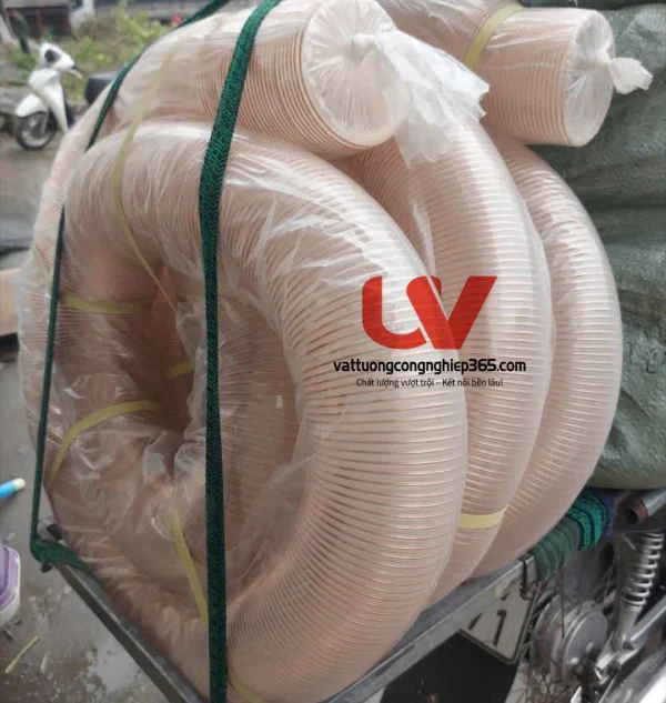Phân phối ống hút bụi lõi đồng phi 140