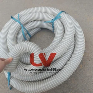 Phân phối ống mềm ruột gà hút xả bụi phi 50 tại Hà Nội