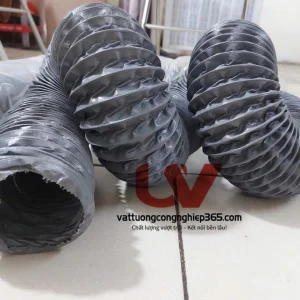 Nơi bán ống gió vải mềm simili phi 40 uy tín