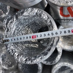 Nơi mua ống sun bac dẫn khí nóng, hút mùi bếp, thông gió