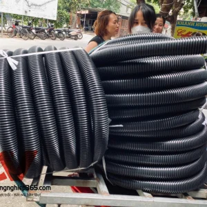 Nơi bán ống sun mềm máy hút bụi ID40- OD48 uy tín