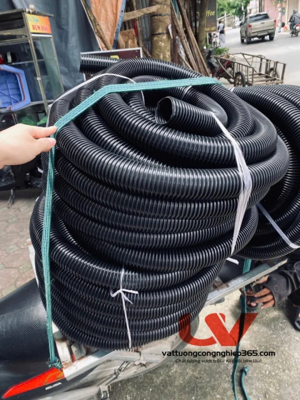 Phân phối ống sun mềm máy hút bụi Id50 tại Hà Nội