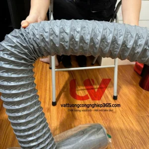 Phân phối ống mềm thoát hơi nóng, thông gió uy tín
