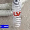 Phân phối ống hút bụi phi 76 tại Hà Nội, HCM