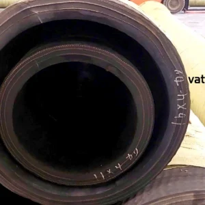 Ống cao su bố thép 150, ống cao su hút cát 150, ống cao su hút nước 150