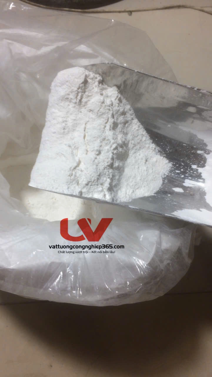 Cung cấp phụ gia cho máy phun vữa trát tường bao 25kg tại Hà Nội